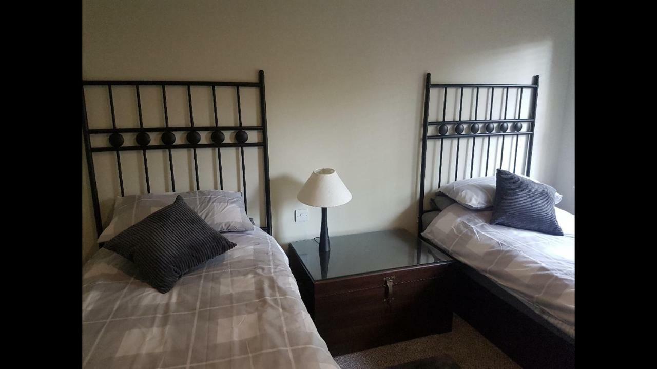Luxury 2Bedroom Lodge أوتشتيرادر المظهر الخارجي الصورة