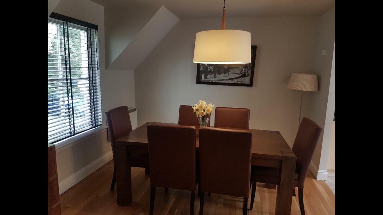 Luxury 2Bedroom Lodge أوتشتيرادر المظهر الخارجي الصورة
