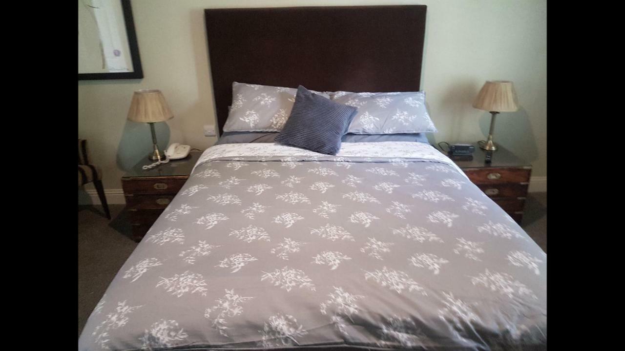 Luxury 2Bedroom Lodge أوتشتيرادر المظهر الخارجي الصورة