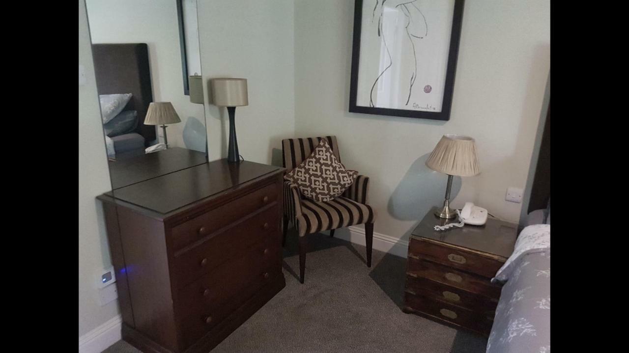 Luxury 2Bedroom Lodge أوتشتيرادر المظهر الخارجي الصورة